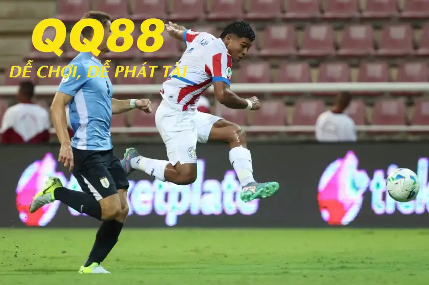 Diego Leon chuẩn bị cùng Paraguay tham dự World Cup 2026 Diego Leon chuẩn bị cùng Paraguay tham dự World Cup 2026