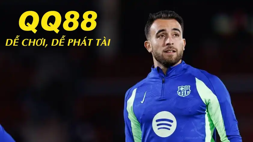 Barca chuẩn bị chốt hợp đồng mới với Eric Garcia (Ảnh: FootballTransfer). Barca chuẩn bị chốt hợp đồng mới với Eric Garcia (Ảnh: FootballTransfer).