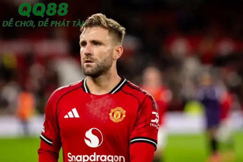 Luke Shaw đã đá chính trong 13 trận mùa này cho MU. (Ảnh: Mirror) Luke Shaw đã đá chính trong 13 trận mùa này cho MU. (Ảnh: Mirror)